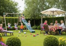 Le Jardin des Copains : un espace convivial pour petits et grands