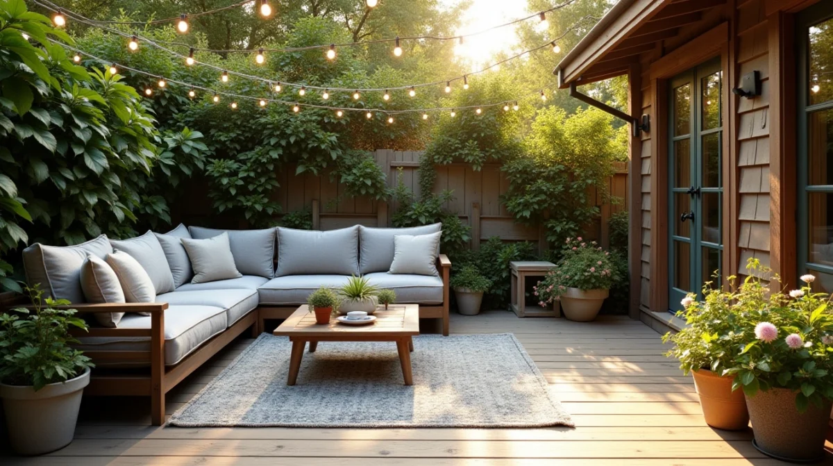 Questions fréquentes sur l'aménagement de terrasse