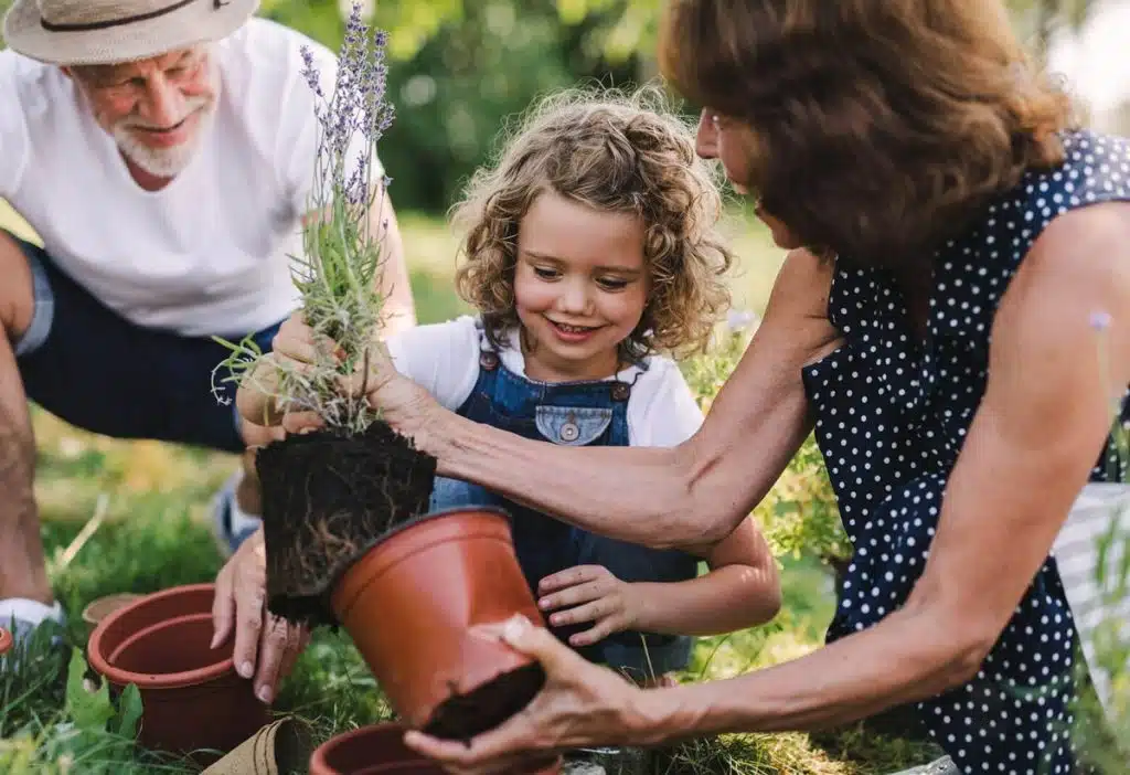 Les bienfaits du jardinage pour l'environnement