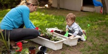 Les bienfaits du jardinage pour l'environnement
