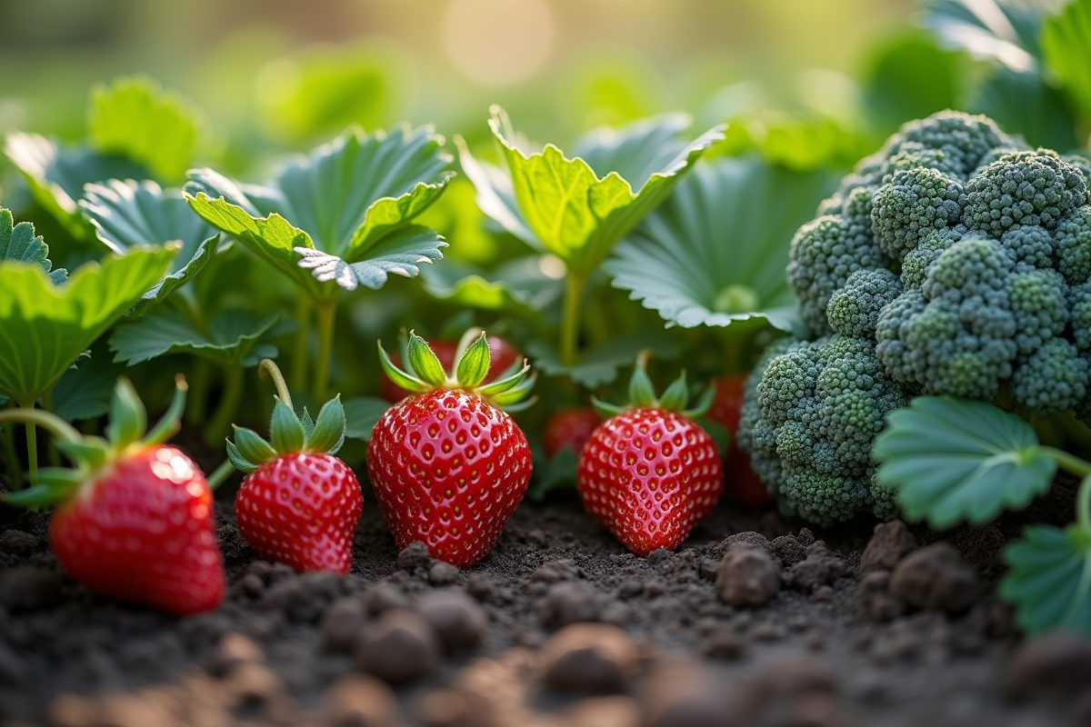 plantes compagnes