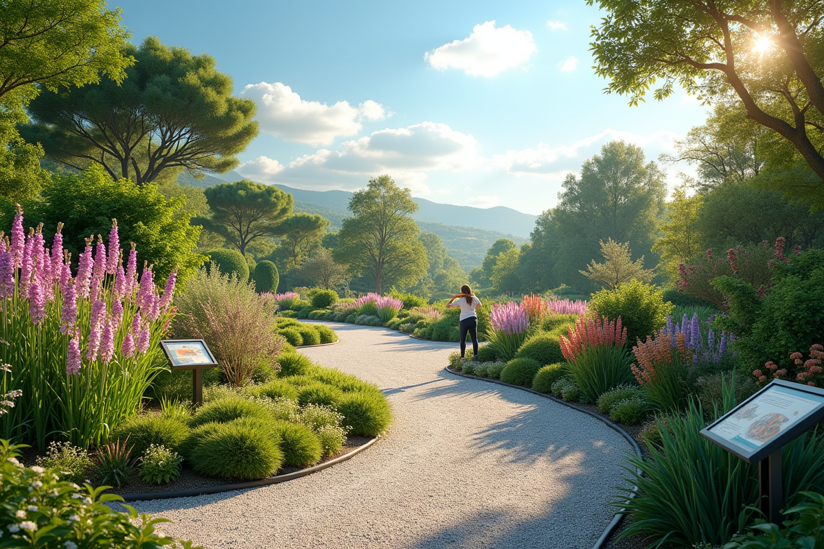 jardin botanique
