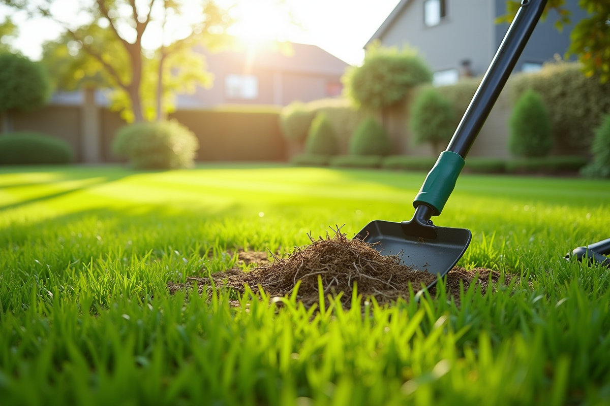 herbicide naturel