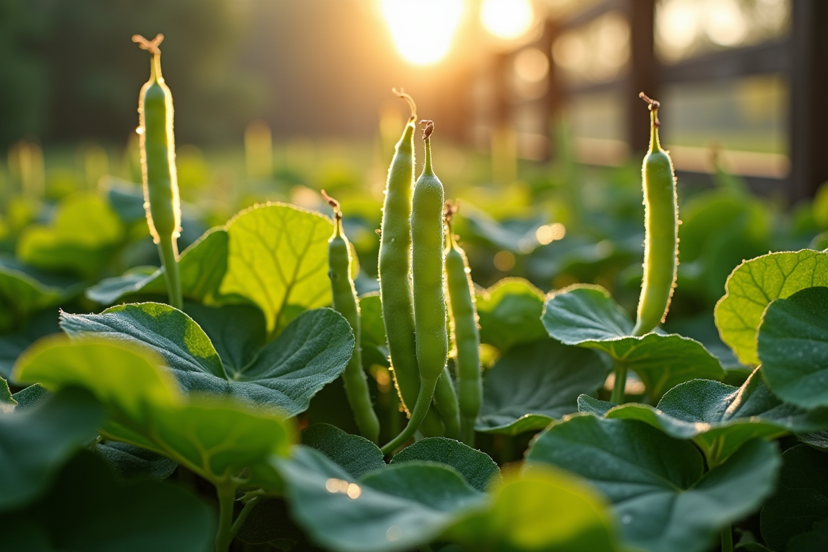 haricots verts