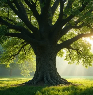 Les espèces d’arbres les plus efficaces pour absorber le CO2 selon la science